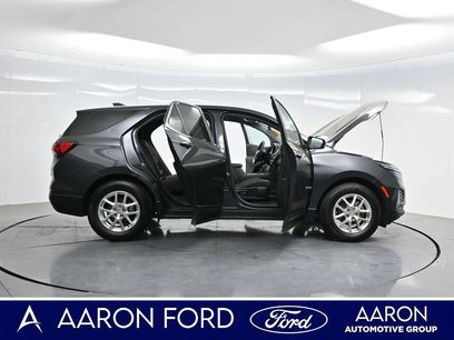 Used 2022 Chevrolet Equinox LT
