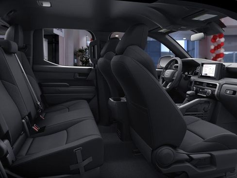 New 2026 Toyota Tacoma SR RWD image 2