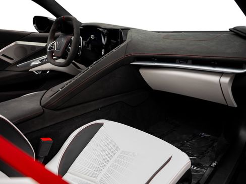 Used 2023 Chevrolet Corvette Stingray Premium Conv w/ Z51 Performance Package RWD image 51