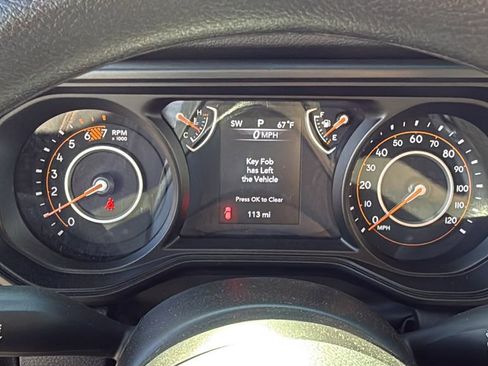 New 2025 Jeep Wrangler Sport image 27