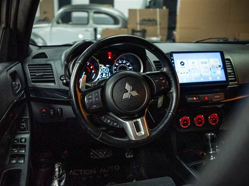 Used 2014 Mitsubishi Lancer Evolution MR image 14