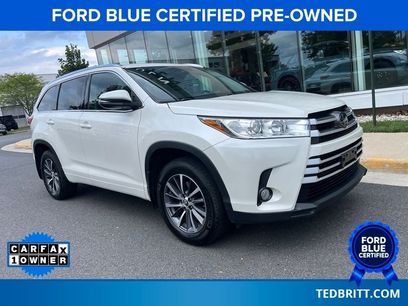 Used 2018 Toyota Highlander XLE