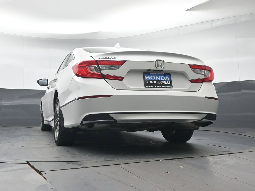 Used 2018 Honda Accord EX-L image 25