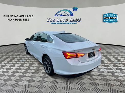 Used 2021 Chevrolet Malibu LT image 5