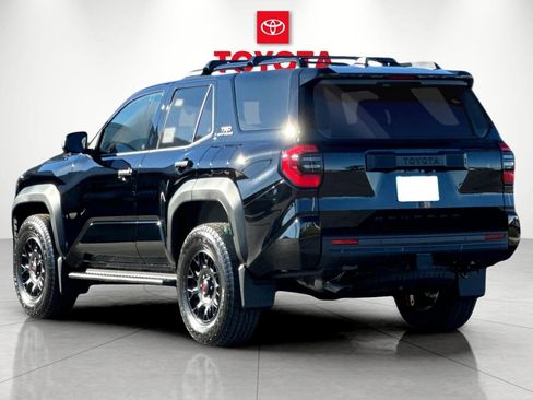New 2026 Toyota 4Runner TRD Off-Road Premium image 5