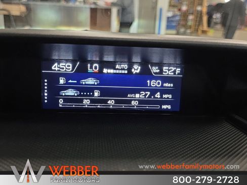 Used 2020 Subaru Crosstrek 2.0i Limited w/ Moonroof Package AWD/4WD image 26