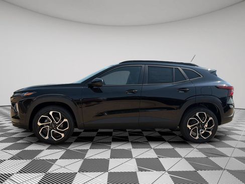 New 2026 Chevrolet Trax RS w/ Driver Confidence Package FWD image 2