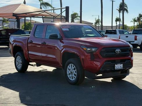 Used 2026 Toyota Tacoma SR RWD image 3
