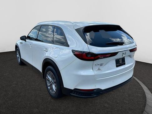 Certified 2025 MAZDA CX-90 3.3 Turbo w/ Preferred Package image 3