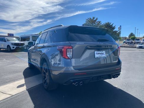 Used 2021 Ford Explorer ST w/ Equipment Group 401A AWD/4WD image 30
