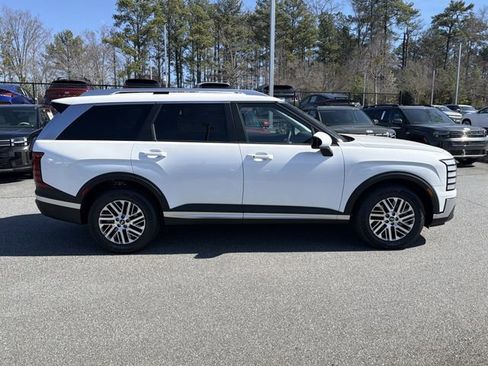 New 2026 Hyundai Palisade SEL FWD image 8