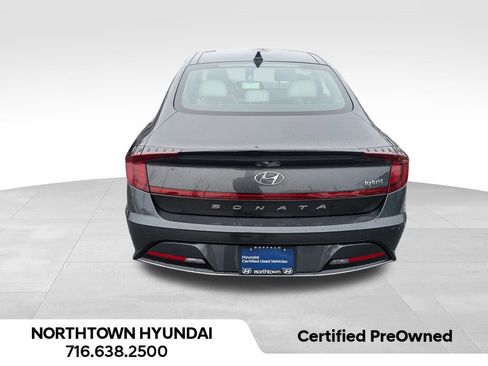 Certified 2023 Hyundai Sonata Limited image 16