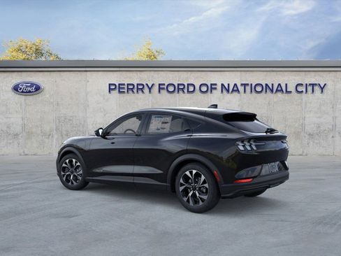 New 2026 Ford Mustang Mach-E Select image 4