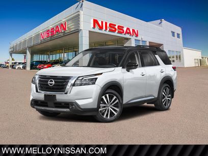 New 2025 Nissan Pathfinder Platinum w/ Lighting Package (N92)