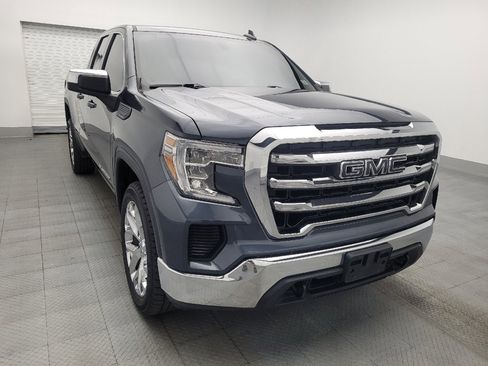 Used 2019 GMC Sierra 1500 SLE w/ SLE Value Package AWD/4WD image 14