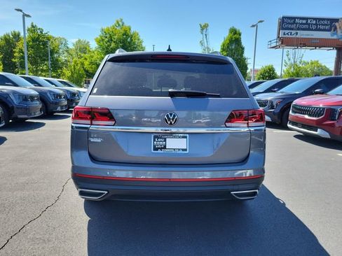 Used 2022 Volkswagen Atlas SE FWD image 5