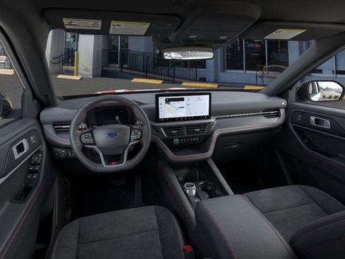 New 2026 Ford Explorer ST RWD image 9
