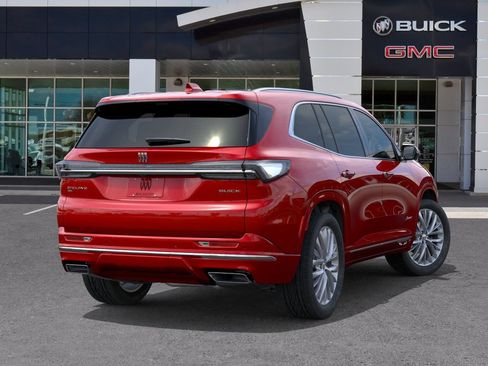 New 2026 Buick Enclave Avenir w/ Super Cruise Package AWD/4WD image 4