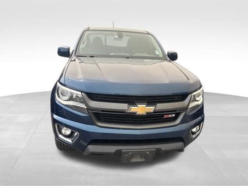Used 2020 Chevrolet Colorado Z71 AWD/4WD image 4