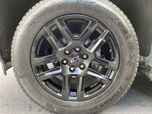 Used 2022 Chevrolet Silverado 1500 RST w/ Max Trailering Package AWD/4WD image 44