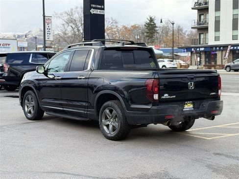 Used 2022 Honda Ridgeline RTL-E image 5