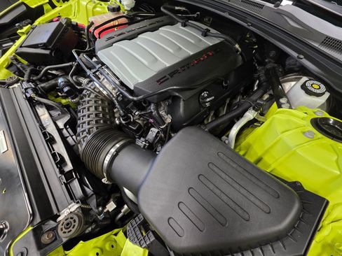 Used 2020 Chevrolet Camaro SS image 35