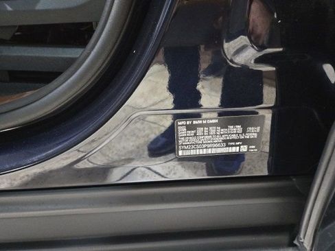 Used 2023 BMW XM image 22