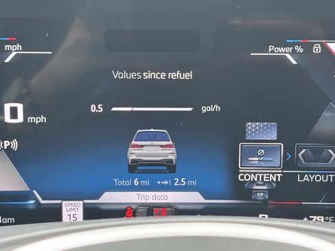 New 2027 BMW X7 M60i AWD/4WD image 24