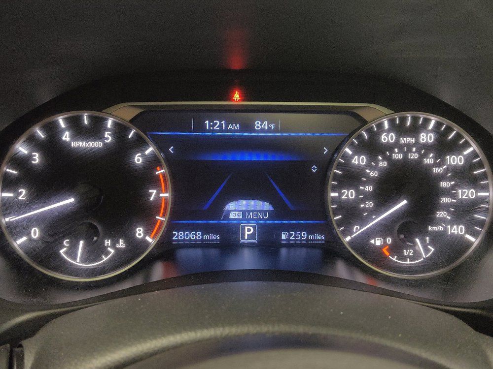 Used 2022 Nissan Altima 2.5 SV w/ SV Premium Package FWD image 23