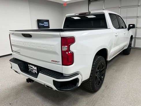 Used 2022 Chevrolet Silverado 1500 RST AWD/4WD image 16