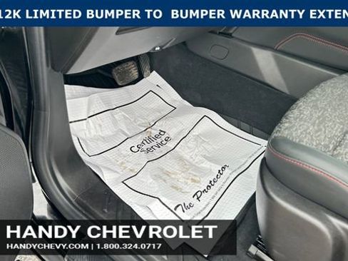 Used 2023 Chevrolet Colorado Z71 w/ Advanced Trailering Package AWD/4WD image 18
