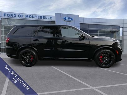 Used 2022 Dodge Durango SRT w/ Technology Group