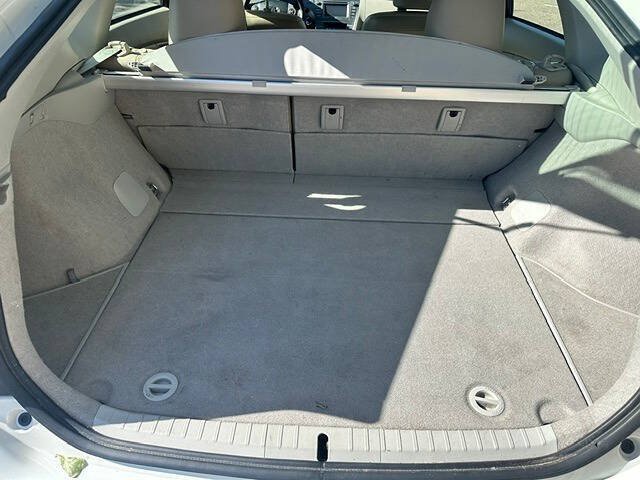 Used 2012 Toyota Prius FWD image 24