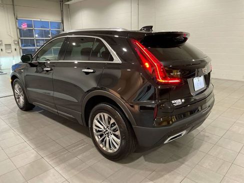 Certified 2025 Cadillac XT4 Premium Luxury image 21