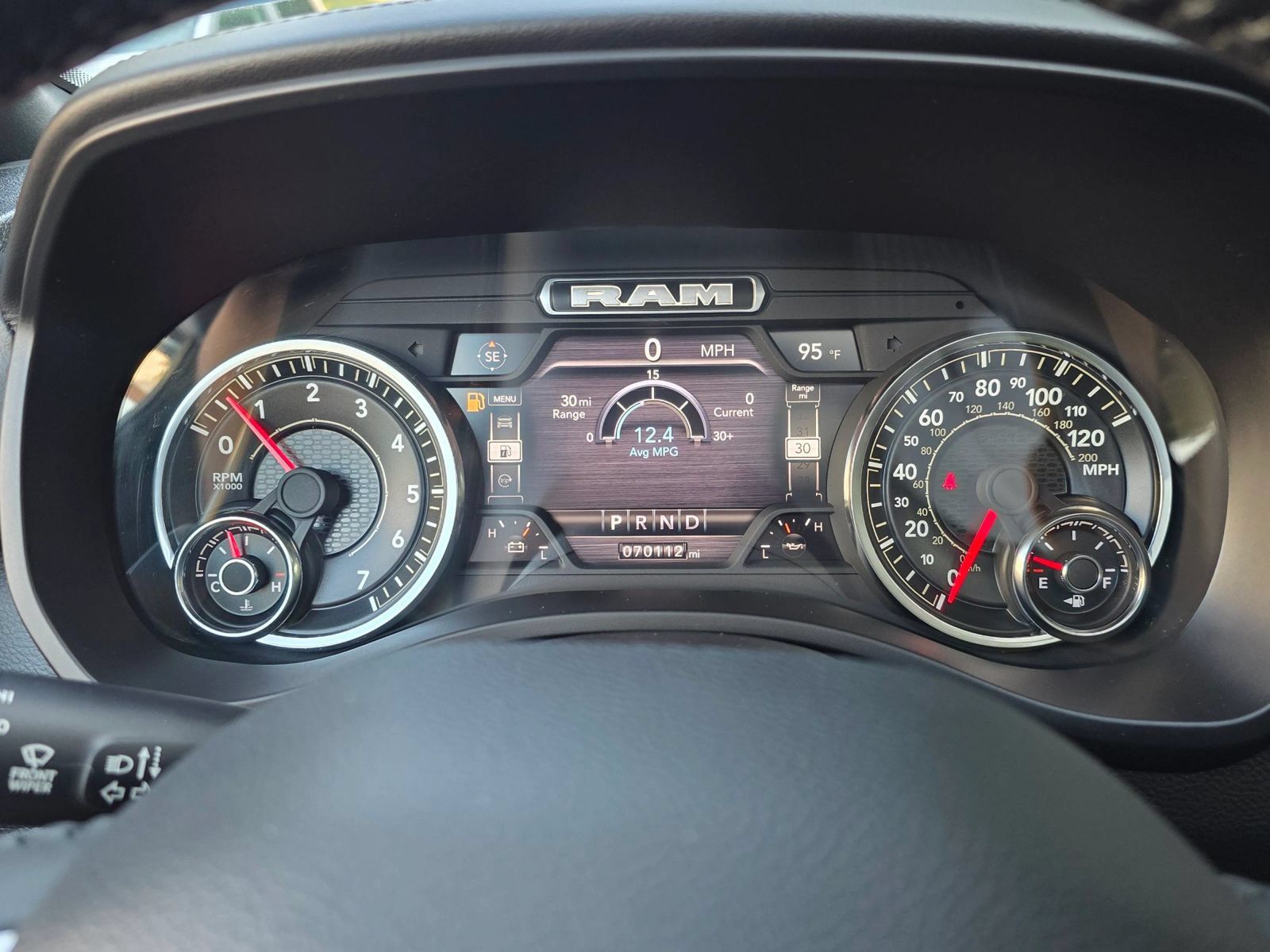Used 2023 RAM 1500 Big Horn AWD/4WD image 22