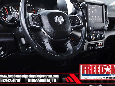 Used 2022 RAM 2500 Laramie AWD/4WD image 23
