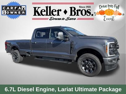 Used 2023 Ford F350 Lariat w/ Lariat Ultimate Package