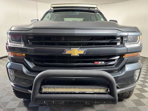 Used 2017 Chevrolet Silverado 1500 LT w/ All Star Edition AWD/4WD image 8