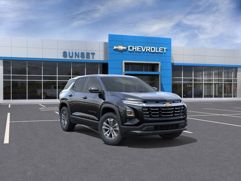 New 2026 Chevrolet Equinox LT w/ Convenience Package II FWD image 1