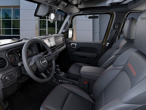 New 2026 Jeep Gladiator Rubicon AWD/4WD image 48
