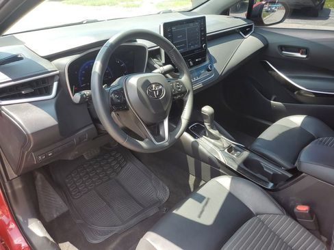 Used 2021 Toyota Corolla XSE FWD image 21