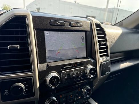 Used 2018 Ford F150 Lariat AWD/4WD image 16