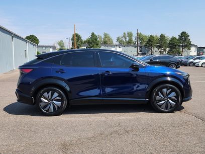 Used 2024 Nissan Ariya AWD