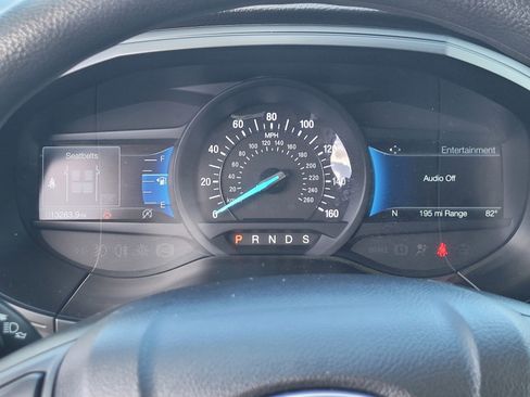 Used 2023 Ford Edge SE w/ Black Appearance Package image 39