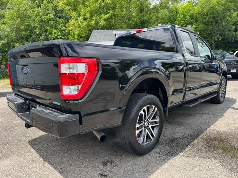 Used 2023 Ford F150 XL w/ STX Appearance Package AWD/4WD image 10