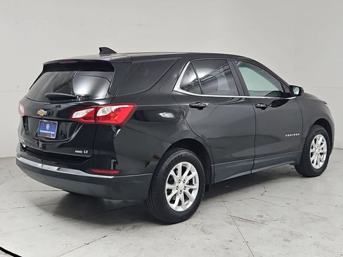 Used 2021 Chevrolet Equinox LT AWD/4WD image 6