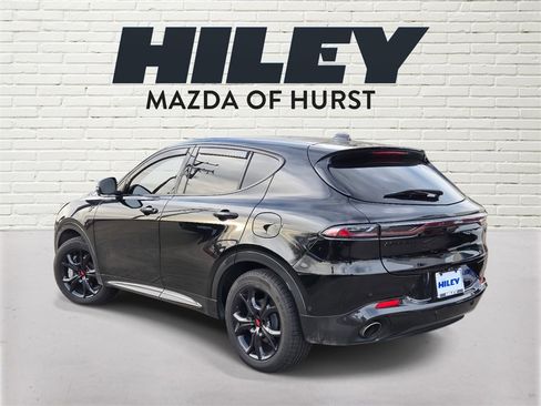 Used 2024 Dodge Hornet R/T Plus w/ Tech Pack Plus w/o Parking image 4