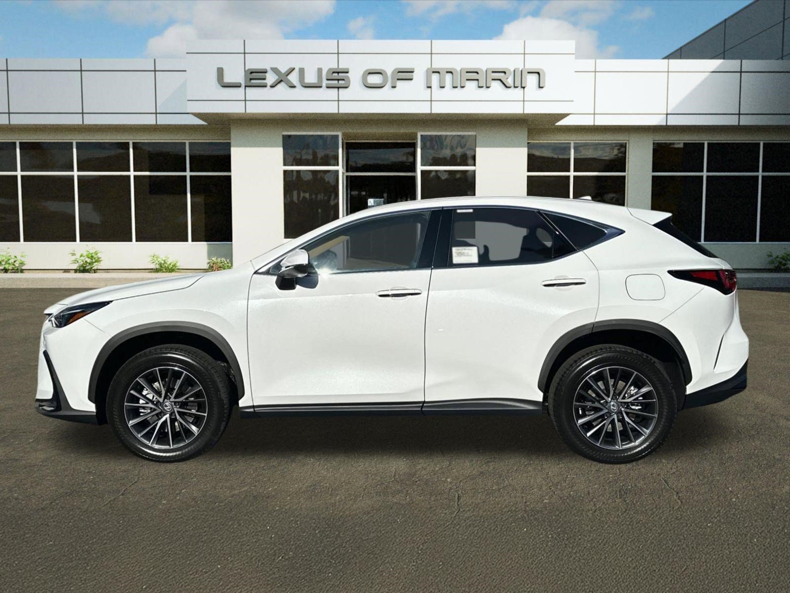 New 2026 Lexus NX 350 AWD w/ Accessory Package (Z1) image 2