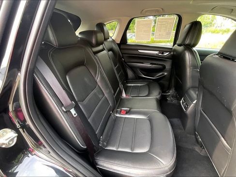 Used 2025 MAZDA CX-5 AWD 2.5 S w/ Preferred Package image 27