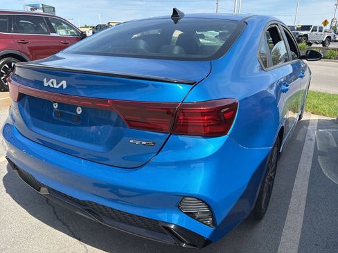 Certified 2022 Kia Forte GT-Line w/ GT-Line Technology Package FWD image 14